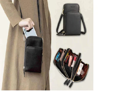 CROSSBODY™ MORRAL ORGANIZADOR COMPACTO